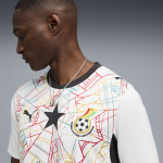 Puma Ghana 2026 Home Jersey