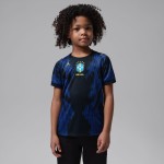Nike Brazil 2026 Little Kids Stadium Away Jersey