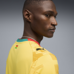 Puma Ghana 2026 Away Jersey