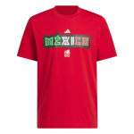 Adidas Mexico 2026 Graphic Tee