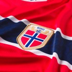 Nike Norway 2026 Stadium Home Jersey