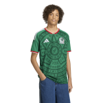 Adidas Mexico 2026 Home Jersey