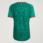 Adidas Mexico 2026 Authentic Home Jersey