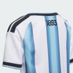 Adidas Kids Argentina 2026 Home Kit