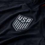 Nike USA 2026 Match Away Jersey