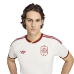 Adidas Spain 2026 Away Jersey