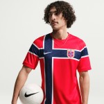 Nike Norway 2026 Stadium Home Jersey