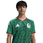 Adidas Mexico 2026 Home Jersey