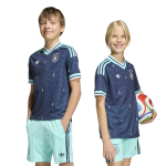 Adidas Germany 2026 Away Jersey