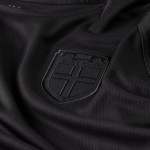 Nike Norway 2026 Stadium Away Jerse