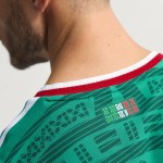 Adidas Mexico 2026 Authentic Home Jersey