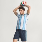 Adidas Argentina 2026 Authentic Home Jersey