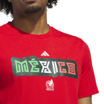 Adidas Mexico 2026 Graphic Tee