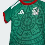 Adidas Baby Mexico 2026 Home Kit