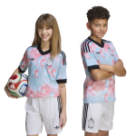 Adidas Belgium 2026 Away Jersey