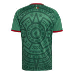 Adidas Mexico 2026 Home Jersey