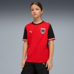 Puma Austria 2026 Home Jersey