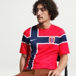 Nike Norway 2026 Stadium Home Jersey