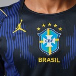 Nike Brazil 2026 Stadium Away Jersey
