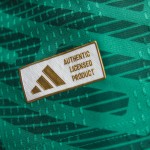 Adidas Mexico 2026 Authentic Home Jersey