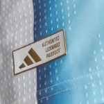 Adidas Argentina 2026 Authentic Home Jersey