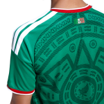 Adidas Mexico 2026 Home Jersey