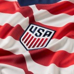 Nike USA 2026 Stadium Home Jersey