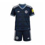Newcastle United Football Club 2026-27 Season Away Children's Kit