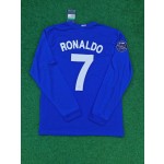 Cristiano Ronaldo Manchester United 2008 Fifa World Cup Champions League Patch Retro Jersey