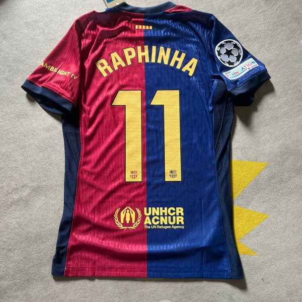 Raphinha Barcelona Jersey Trikot
