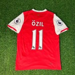 Mesut Ozil Arsenal Retro Jersey
