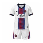Paris Saint-Germain FC 2026/27 Away Kids Kit