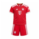 FC Bayern München 2026/27 Home Kids Kit