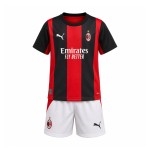 AC Milan 2026/27 Home Kids Kit