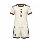Manchester United FC 2026/27 Third Kids Kit