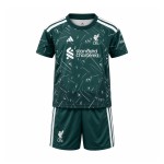 Liverpool FC 2026/27 Goalkeeper Kids Kit