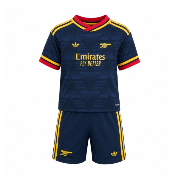Arsenal FC 2026/27 Away Kids Kit