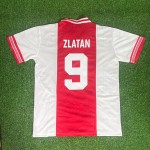 Zlatan Ibrahimovic Ajax Retro Jersey Trikot