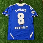 Frank Lampard - Chelsea Champions League Munich Final Munich 2012 Retro Jersey Trikot