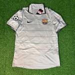Ronaldinho Gaucho 10 - Barcelona 20032004 Blue Garnet Retro Jersey Trikot