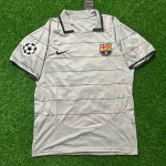 Philipp Cocu 8 - Barcelona 20042005 Blue Garnet Retro Jersey Trikot Maillot Soccer Shirt
