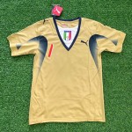 Gianluigi Buffon Italy 2006 World Cup Retro Goalkeeper Jersey