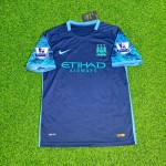 Sergio Kun Aguero 10- Manchester City 2016 2017 Season Retro Jersey Maillot Trikot Maglia
