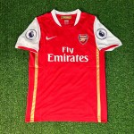 Mesut Ozil Arsenal Retro Jersey
