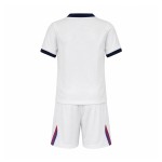 Paris Saint-Germain FC 2026/27 Away Kids Kit