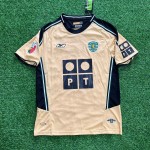 Cristiano Ronaldo Sporting CP 2003 Debut Retro Football Jersey