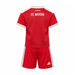 FC Bayern München 2026/27 Home Kids Kit