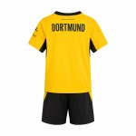 Borussia Dortmund 2026/27 Home Kids Kit