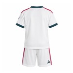 Real Madrid CF 2026/27 Home Kids Kit