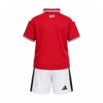 Manchester United FC 2026/27 Home Kids Kit